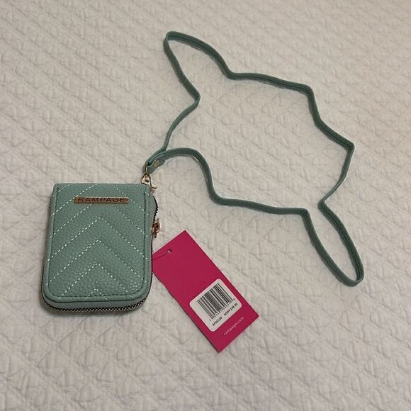 Super Cute Rampage Small Cross Body Bag - NWT - Picture 5 of 5